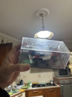 Foto dell'oggetto di un acquirente verificato