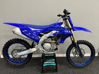 Yamaha YZ450F 2024 Low Hours YZF450  - DIRT Wheelz UK 01633 497007
