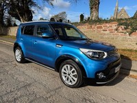 2018 Kia Soul 1.6 GDi 2 5dr HATCHBACK Petrol Manual