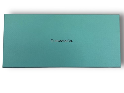 Pre-owned Tiffany & Co . Iconic Women's Black Cat-eye Luxury Sunglasses Made In Italy $465 In Gray