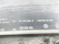 VW ID3 Elektro  150KW Unterfahrschutz Spoilerlippe für Stoßstange Vorne VW ID3 17.12.2020 10A805915 811908200 gebraucht Vorschau 7