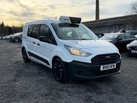 2019 Ford Transit Connect 1.5 EcoBlue 100ps D/Cab Van PANEL VAN Diesel Manual