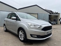 2015 Ford C-MAX 1.6 125 Zetec, petrol, 1 owner, Bristol CAZ compliant