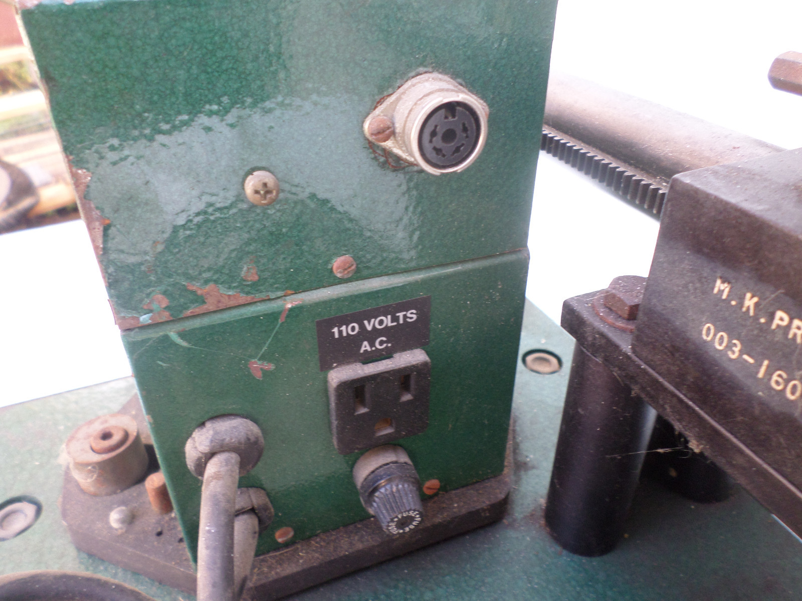 MK Pack Rat II Travel Carriage System