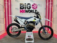 Husqvarna FC 350 2022 - Stock & Well Maintained 