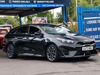 2023 Kia ProCeed 1.5 T-GDi GT-Line Shooting Brake 5dr Petrol Manual Euro 6 (s/s)