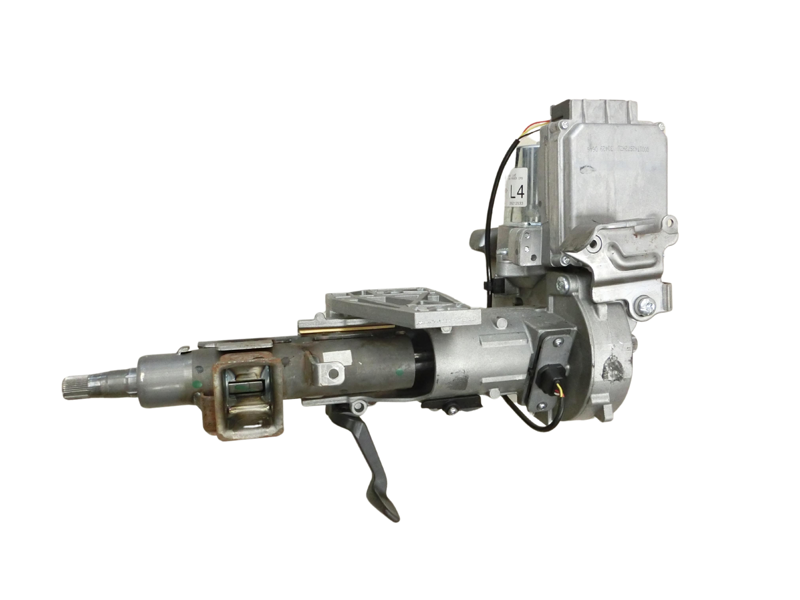 Renault Clio IV X98 16-19 Lenkhilfe elektr. Lenksäule  - Bild 1