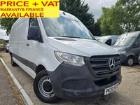 2020 MERCEDES-BENZ SPRINTER 2.1 314  CDI RWD LWB L3 H2 Euro 6
