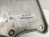 VW Polo V 6R 14-17 TSI 1,2 66KW Ladeluftkühler Kühler VW Polo V 6R 14-17 25.04.2017 04E145749F 04E145749B gebraucht Vorschau 4