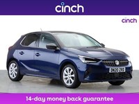 2020 Vauxhall Corsa 1.2 Turbo Elite Nav 5dr Hatchback Petrol Manual