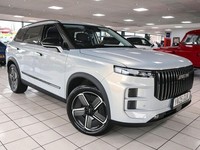 2025 Jaecoo 7 1.5T SHS Luxury 5dr Auto HATCHBACK PETROL/ELECTRIC Automatic