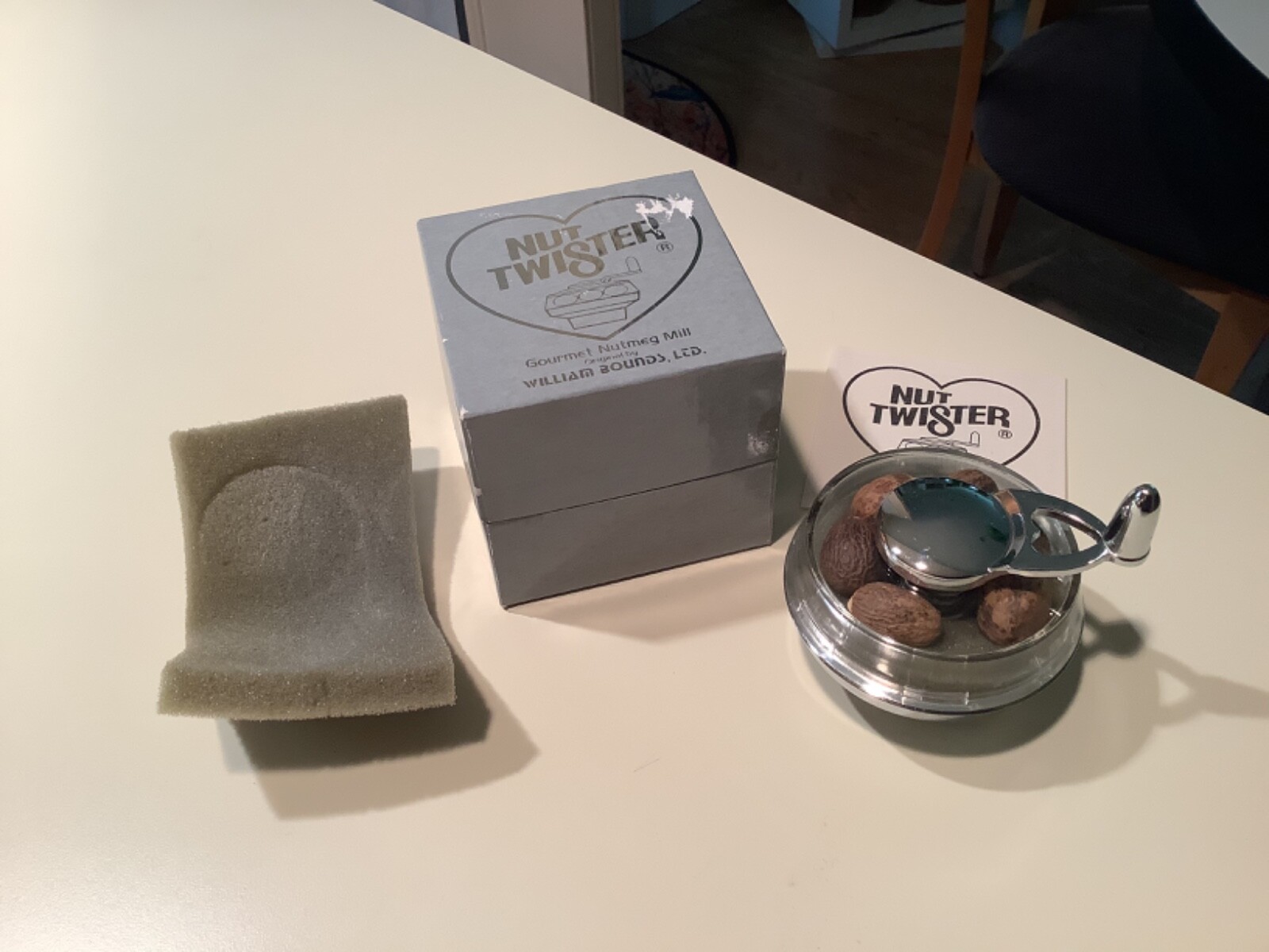 Nutmeg Grinder Mill Grinders