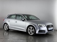 2020 Audi A3 1.5 TFSI 35 S line Sportback S Tronic Euro 6 (s/s) 5dr Hatchback Pe