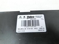 Peugeot 508 I Hyb 10-14 HDi 2,0 120KW BCC Steuergerät für Klima SG Peugeot 508 I Hyb 10-14 28.09.2012 9665961580... Vorschau 2