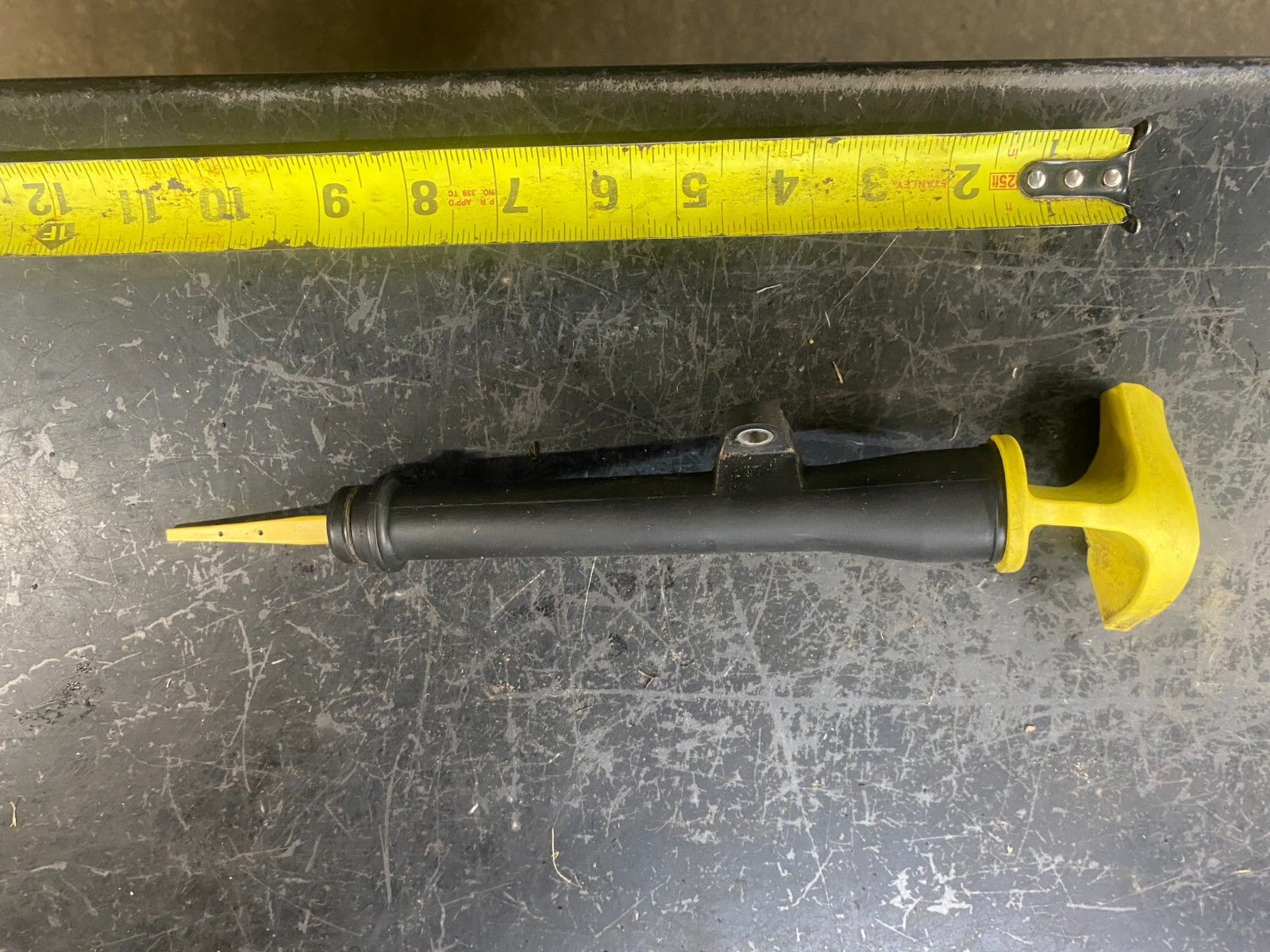 Fill Tube #32 123 14-s 32 038 14