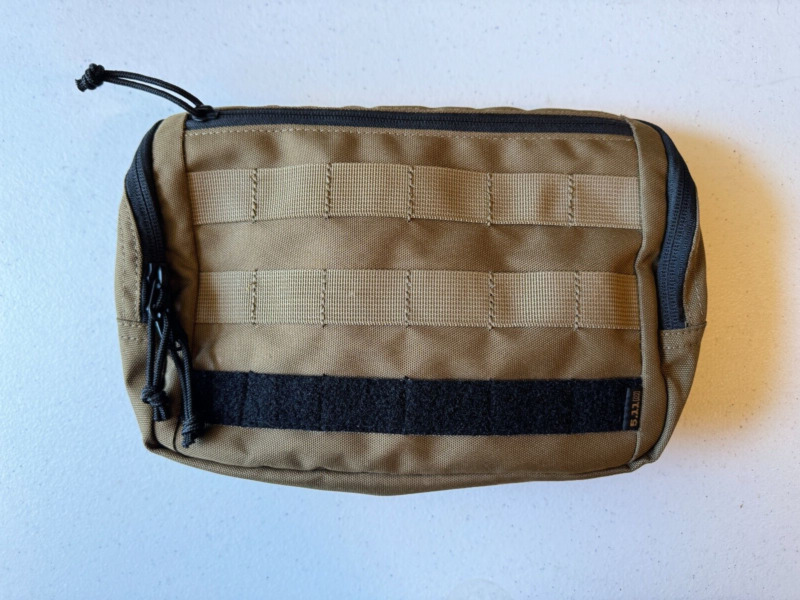 5.11 Rapid Waist Pack - Kangaroo Color -Great condition