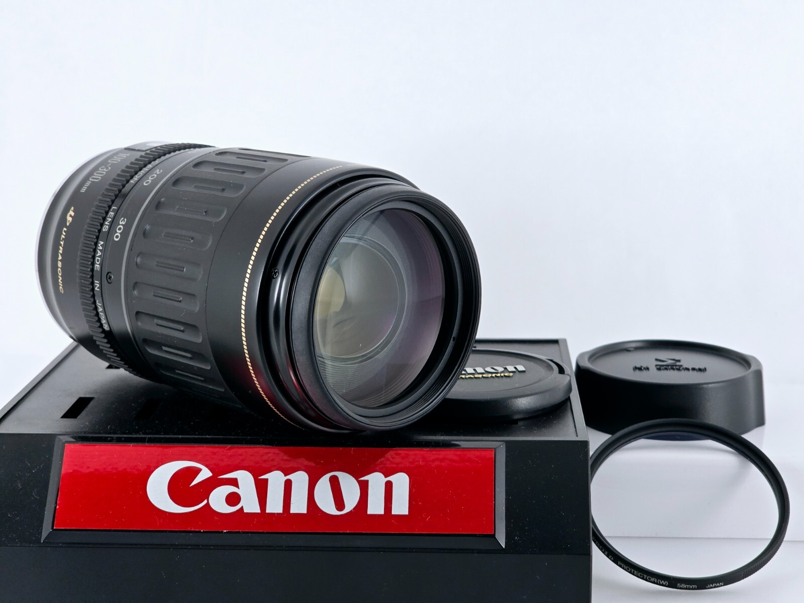 🌸[Near MINT+++] Canon EF 100-300mm F4.5-5.6 USM Ultrasonic