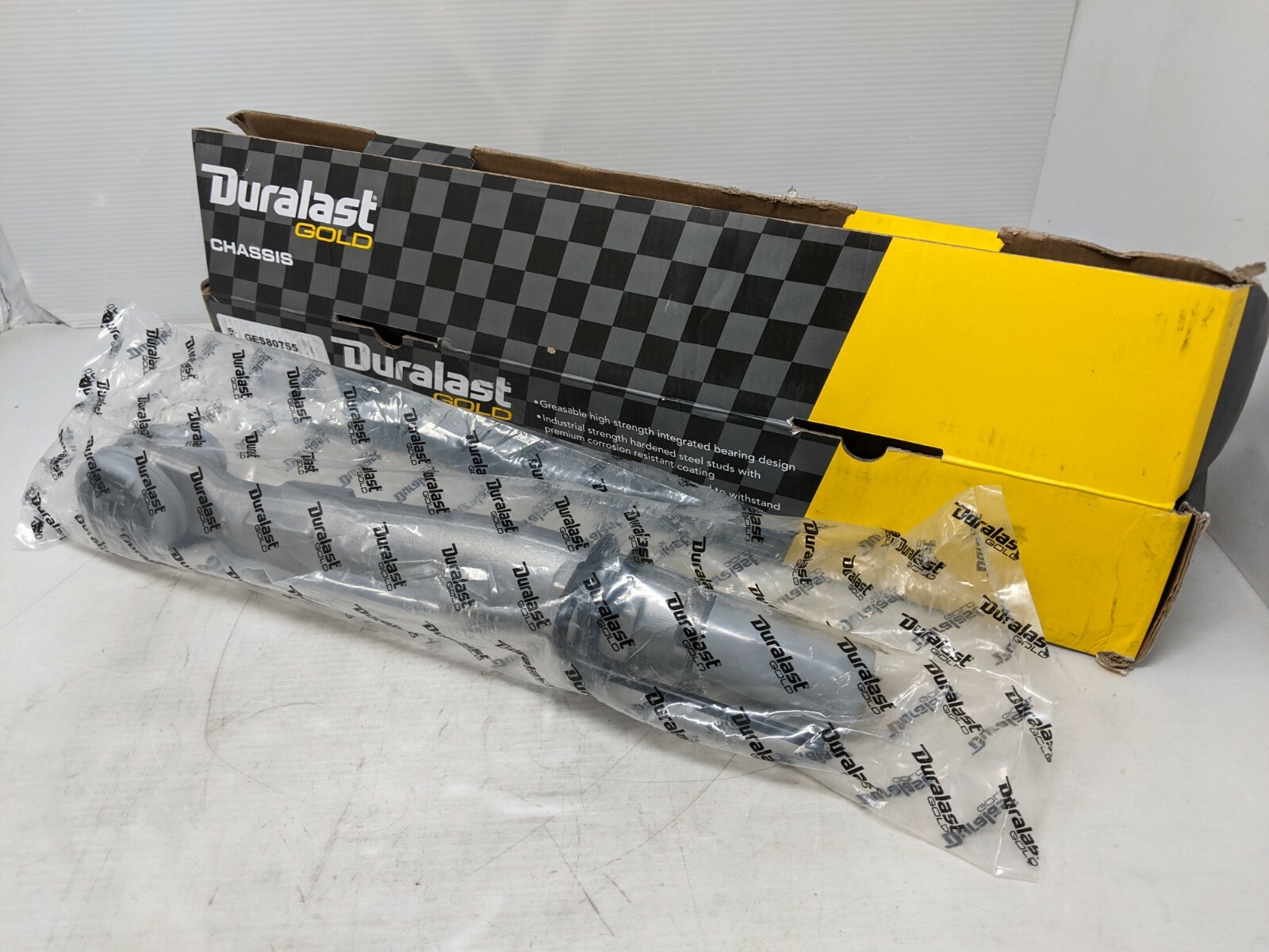 YA−MAN STA-212P GOLD Duralast Gold Tie Rod End GES80755 | eBay