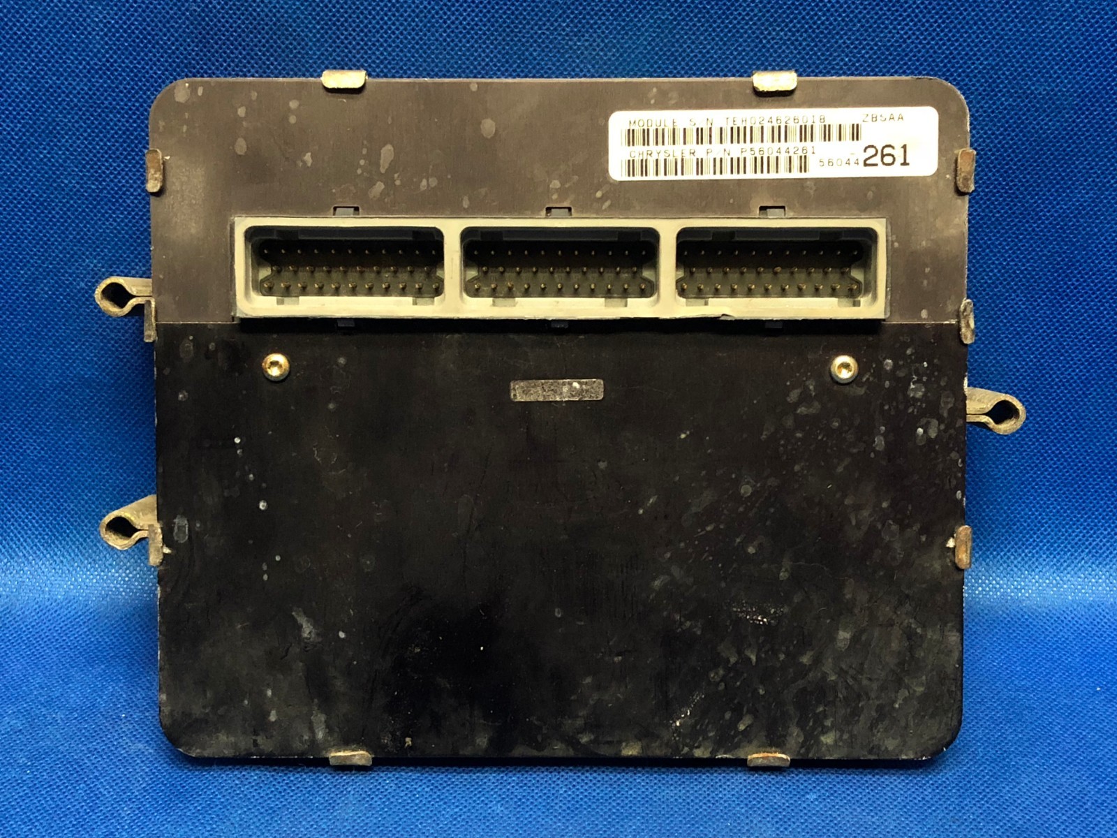 REFLASHED VIN NO SECURITY 96 JEEP GRAND CHEROKEE 4.0 ECM REFLASHED VIN NO SECURITY 96 JEEP GRAND CHEROKEE 4.0 ECM