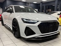 2024 Audi RS6 Avant 4.0 TFSI V8 Performance Estate 5dr Petrol Tiptronic quattro 