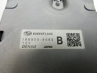 Subaru XV 19-25 Steuergerät Modul Control Unit ECU Subaru XV 19-25 01.01.2022 82805FL040 166900-9080 gebraucht Vorschau 2
