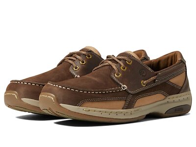 

Мужские топсайдеры Dunham Captain Boat Shoe