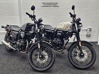 LEXMOTO R66 125 ** BRAND NEW - FREE DELIVERY - 2 YEAR WARRANTY **