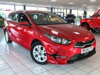 2024 Kia Ceed 1.5 2 Sportswagon T-GDi 5DR Estate Petrol Estate Petrol Manual