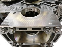 Audi Q7 4L 05-09 TDI 3,0 171KW BUG Motorblock für Motor Audi Q7 4L 05-09 26.06.2007 059103011EJ gebraucht Vorschau 10