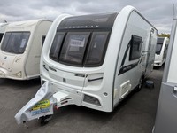 Coachman Pastiche 460/2 Full Rear Bathroom