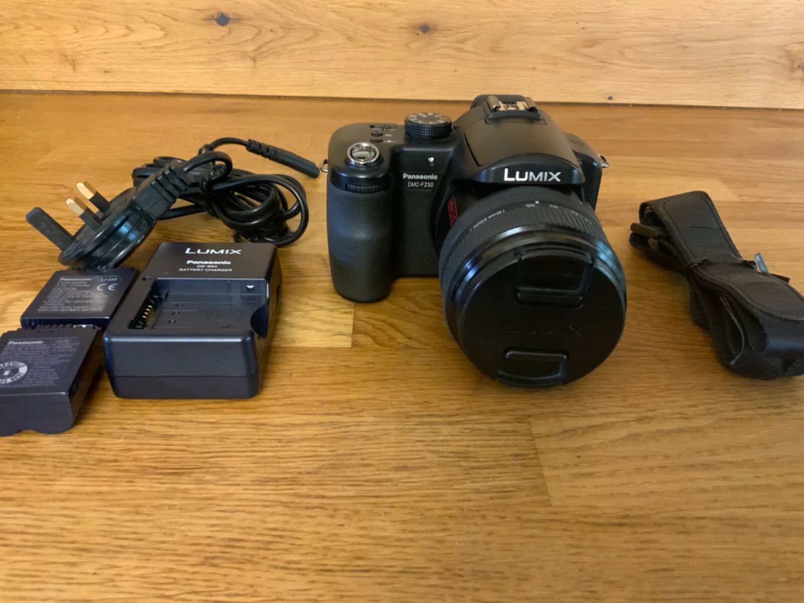 Panasonic LUMIX DMC-FZ50 Black Camera | eBay Panasonic LUMIX DMC-FZ50 Black Camera | eBay