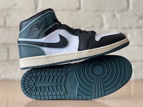 ZEIT/R WS962 875-1 18×7 1/2J OFF48 Nike Air Jordan 1 Zoom CMFT 2 Bleached Aqua Bright Citrus