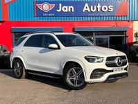 2020 Mercedes-Benz GLE GLE 350d 4Matic AMG Line Prem 5dr 9G-Tronic [7 St] ESTATE