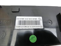 Renault Scenic III JZ 09-12 Bedienteil Bedienelement Klimabedienteil Renault Scenic III JZ 09-12 30.08.2011... Vorschau 6