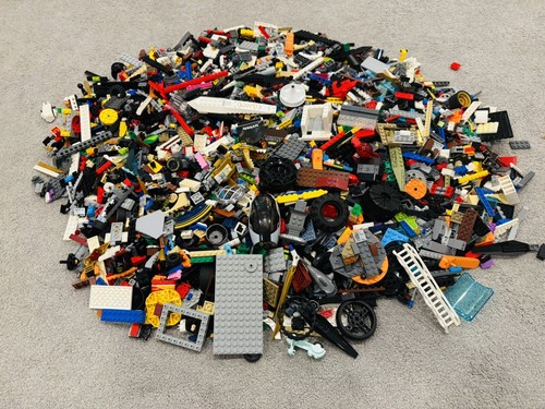 レゴ　大量 Lego Bulk Mixed Lot Assorted Unique Parts & Pieces Ninjago