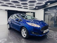 2014 Ford Fiesta 1.0T EcoBoost Zetec Euro 5 (s/s) 5dr HATCHBACK Petrol Manual