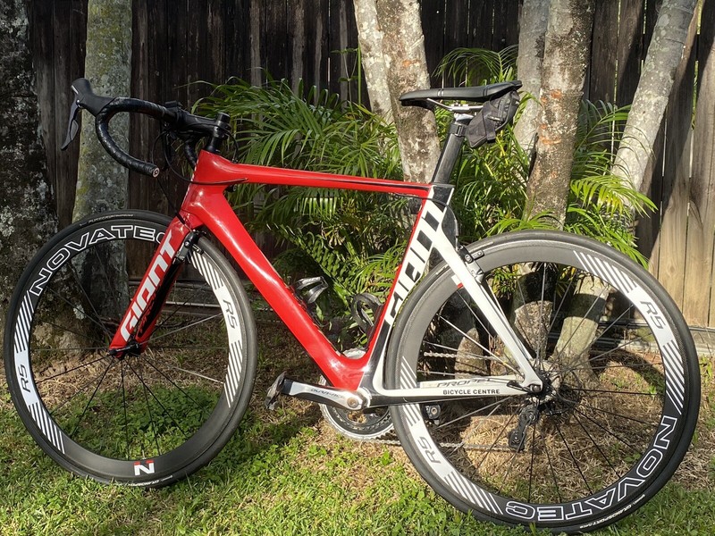 gumtree giant propel