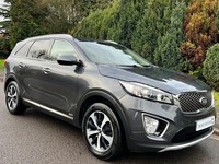 2017 Kia Sorento 2.2 CRDi KX-2 5dr ESTATE Diesel Manual