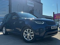 2018 Land Rover Discovery 2.0 SD4 SE Auto 4WD Euro 6 (s/s) 5dr ESTATE Diesel Aut