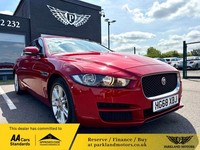 2018 Jaguar XE 2.0 XE Prestige D 4dr Saloon Diesel Manual