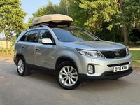2015 Kia Sorento 2.2 CRDi KX-3 5dr , AUTOMATIC , 7 SEATS , 66000 MILES  ESTATE D