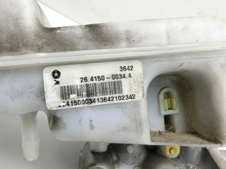 Jeep Compass MK49 10-14 Hauptbremszylinder Bremszylinder Jeep Compass MK49 10-14 31.01.2014 26.4150-0034.4 gebraucht Vorschau 5
