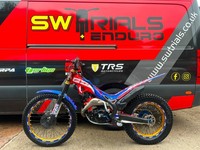2022 Beta EVO Factory 2T 250cc Trials Bike - Top Spec Beginner Novice Clubman 