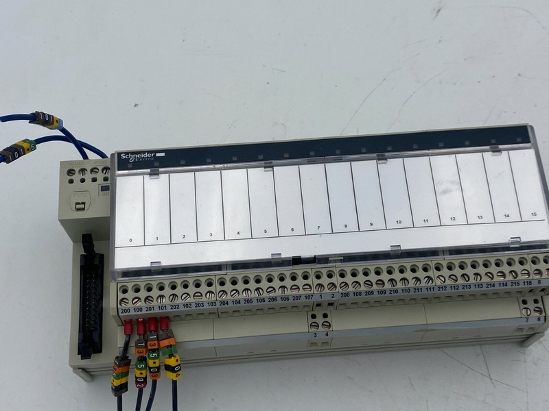 Module Abe7-R16t210 TÃ©LÃ©MÃ©Canique Abe7 