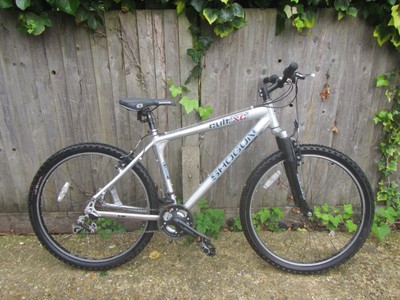 Shogun grind xc mountain bike sales