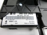 VW Passat 3C B7 10-15 Steuergerät ECU Modul Interface SG Media In VW Passat 3C B7 10-15 06.12.2013 5N0035342G... Vorschau 6