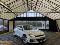 2016 Volkswagen Scirocco 2.0 TSI 180 BlueMotion Tech GT 3dr COUPE PETROL Manual