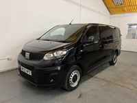 2022 Fiat Scudo 2.0 Multijet Tecnico LWB Euro 6 (s/s) 6dr Panel Van Diesel Manua