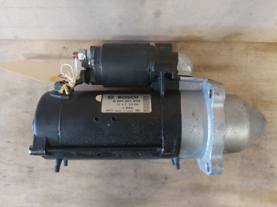Bosch B 001 261 098 starter 12V V91691 2339402132