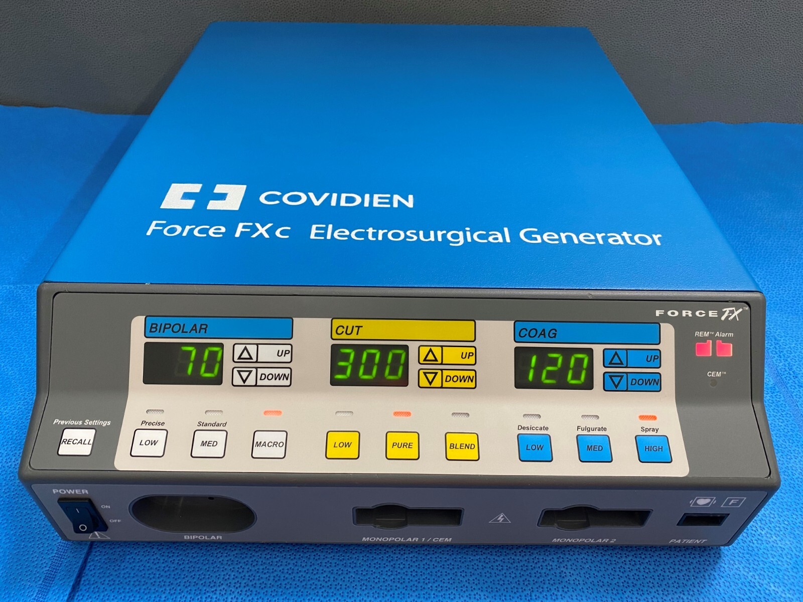 Valleylab Covidien Force FXc Electrosurgical Generator